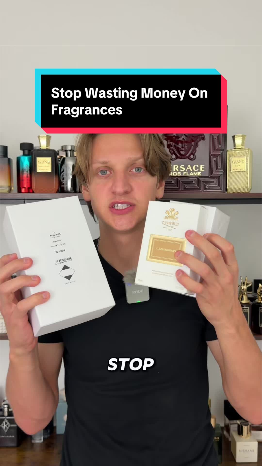 @Fragrance knowledge