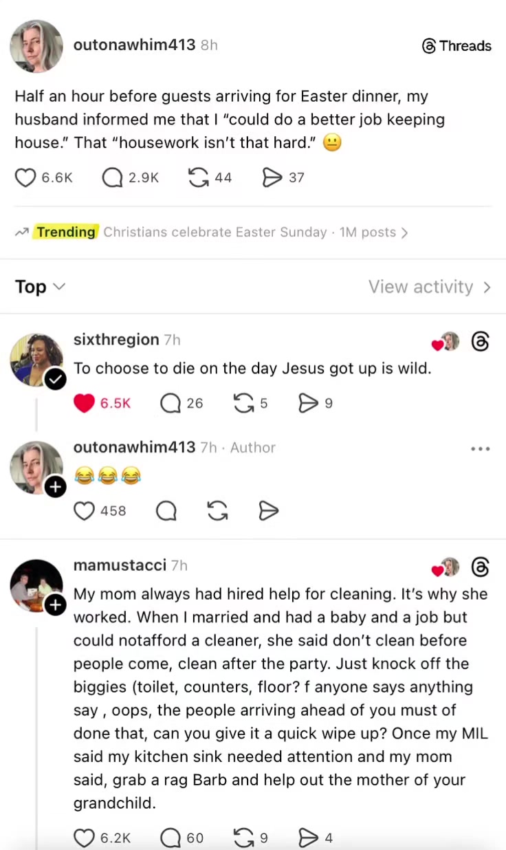@Born2PostForced2Work