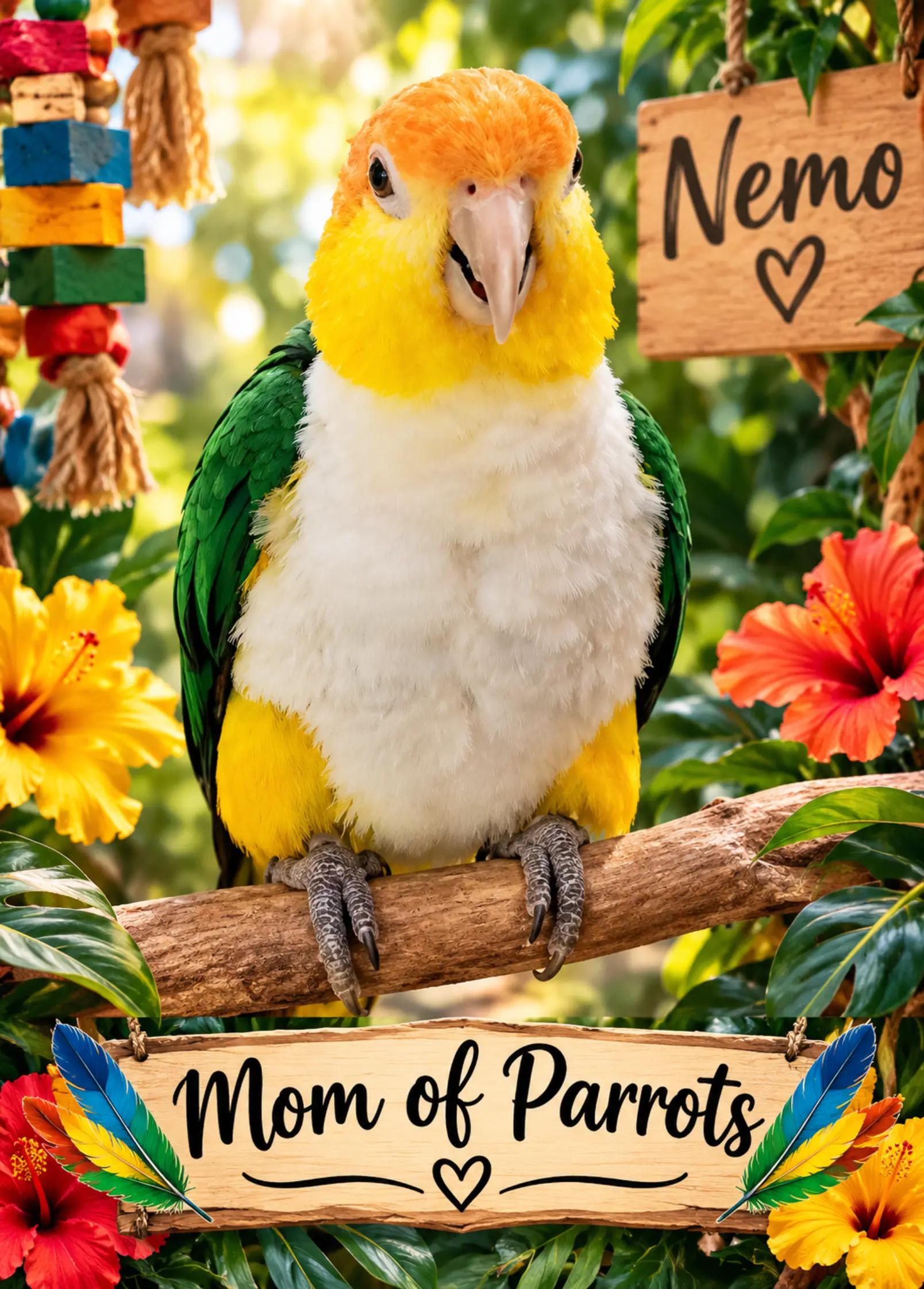 @🦋🇵🇷Mom of Parrots🇵🇷🦋
