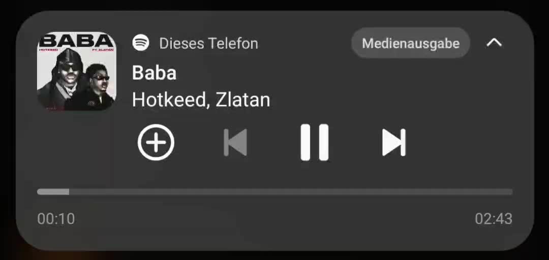 @Spotify ✅️