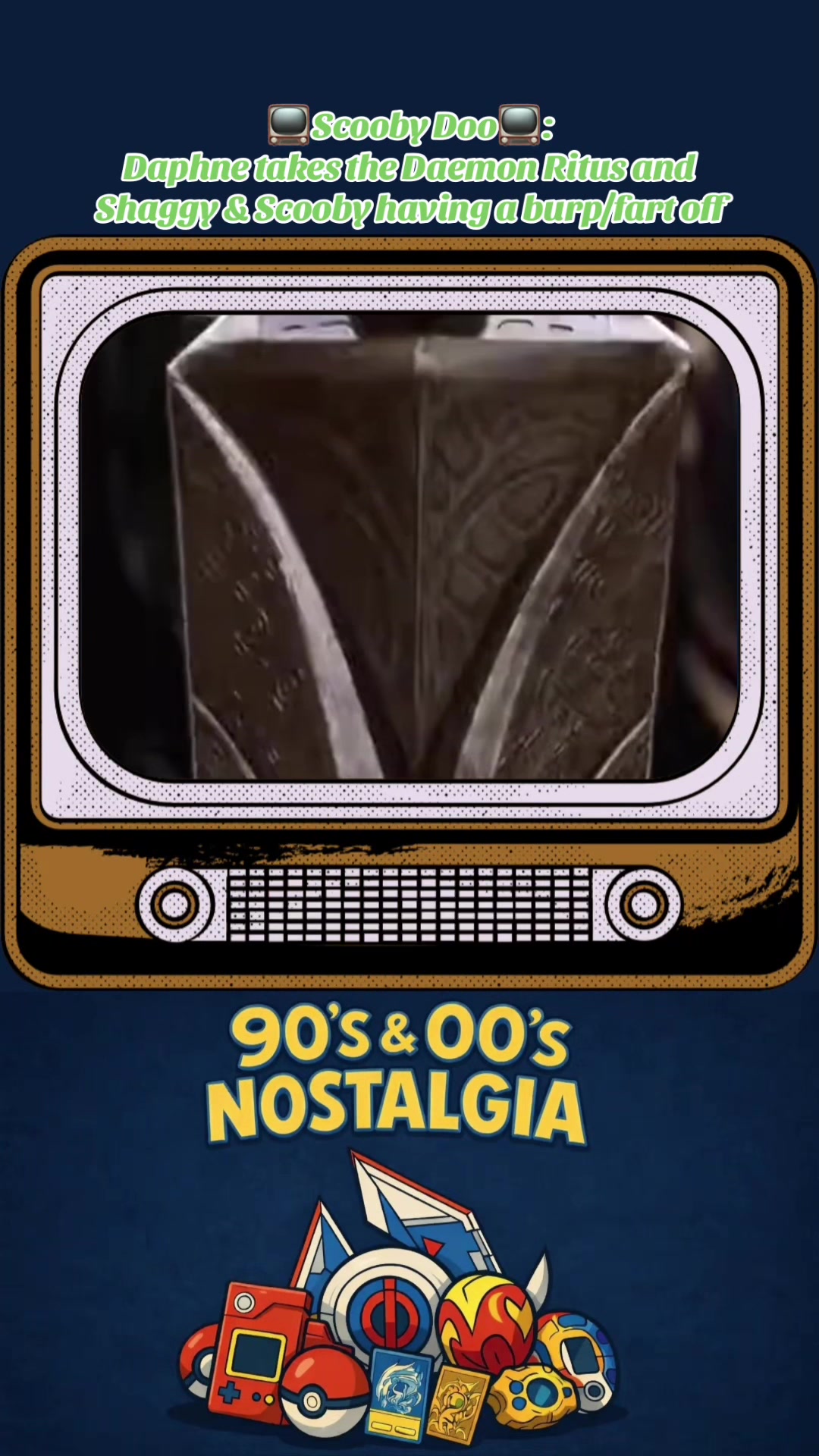 @90&rsquo;s & 00&rsquo;s nostalgia