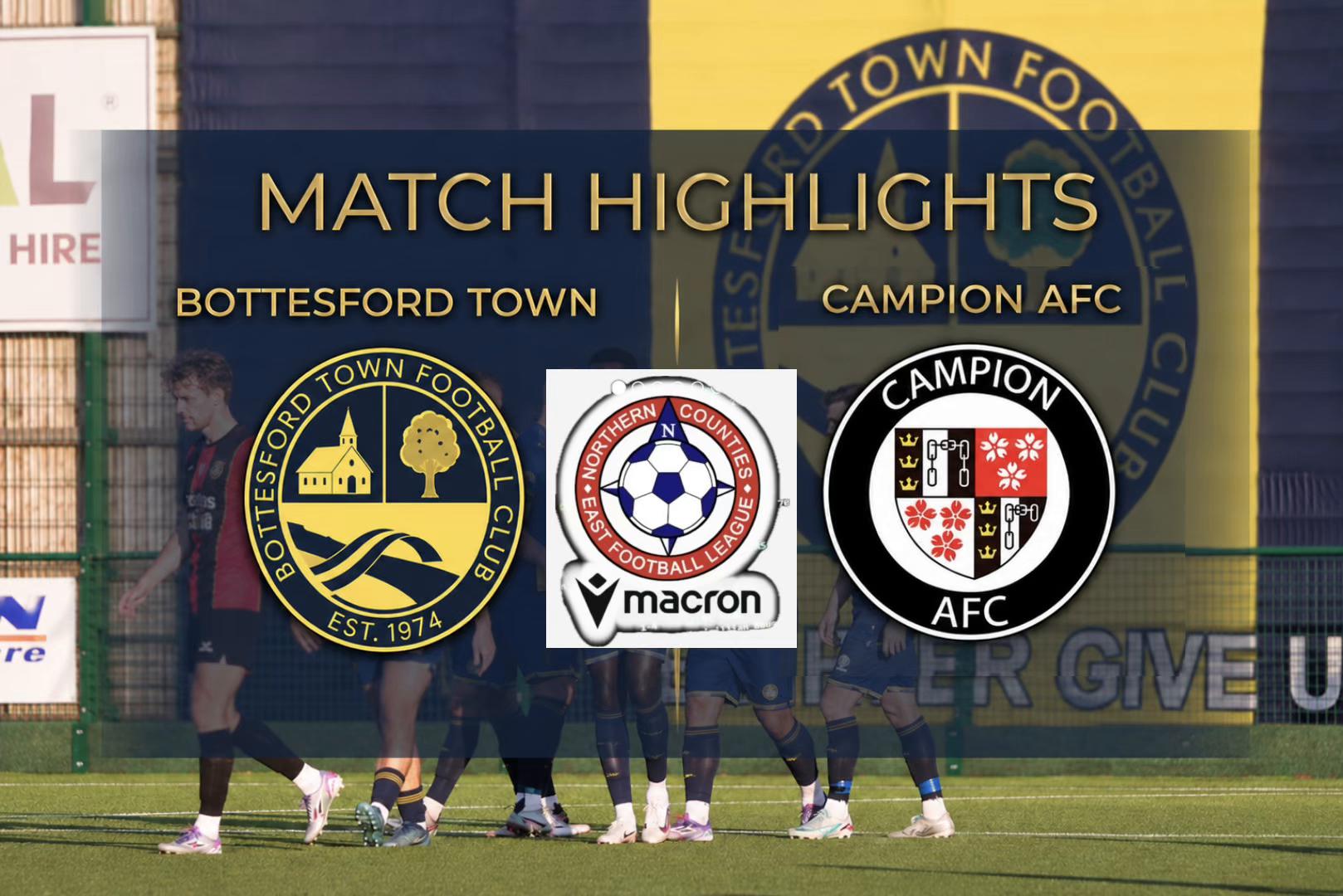 @Bottesford Town FC