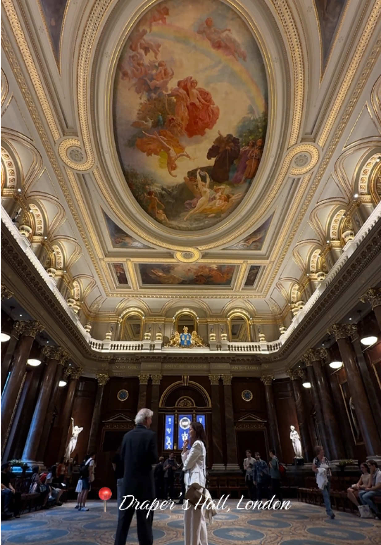 @London Scene - Art & Travel