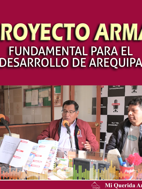 @Radio San Mart&iacute;n Arequipa