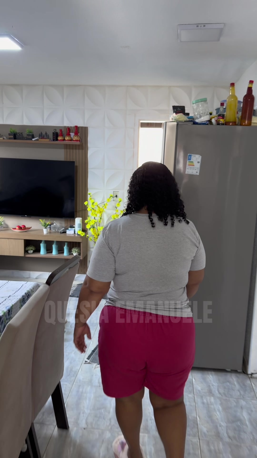 @Quésia e família J L