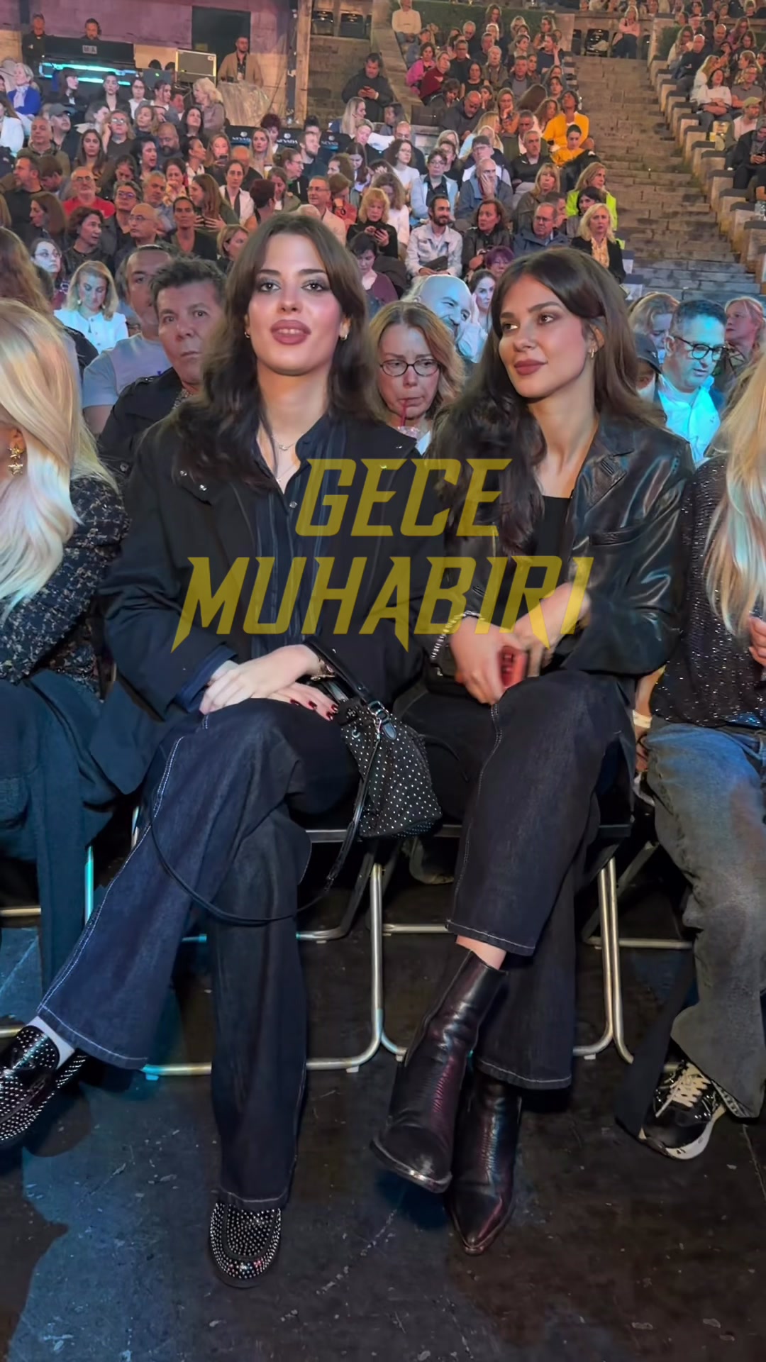 @Gece Muhabiri