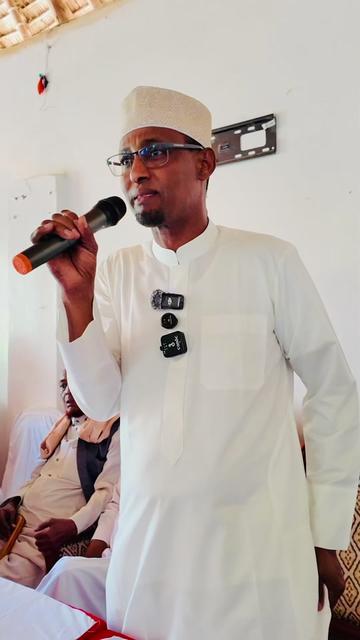 @Mohamed Baaruud Hussein
