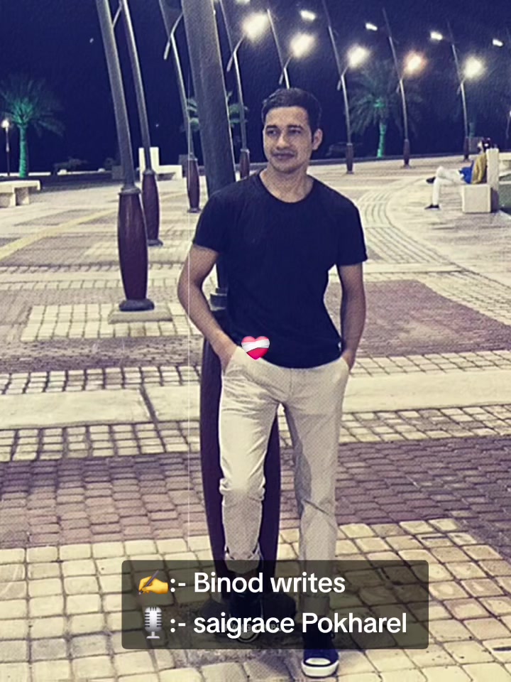 @binod_writes ✍️💜🌸