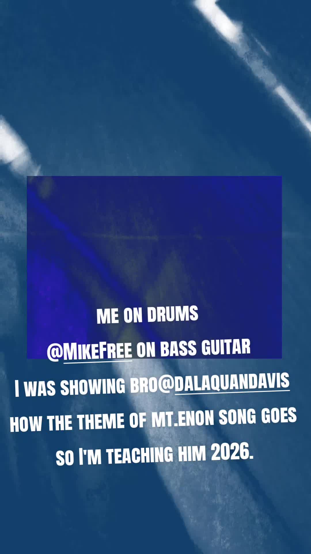 @Dr. Bryant B-ham Hamilton🎹🥁
