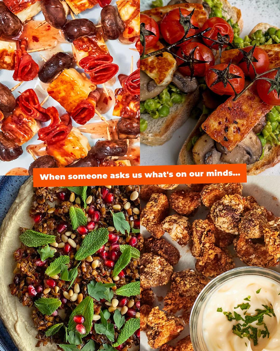 @Make it a Mushroom Moment