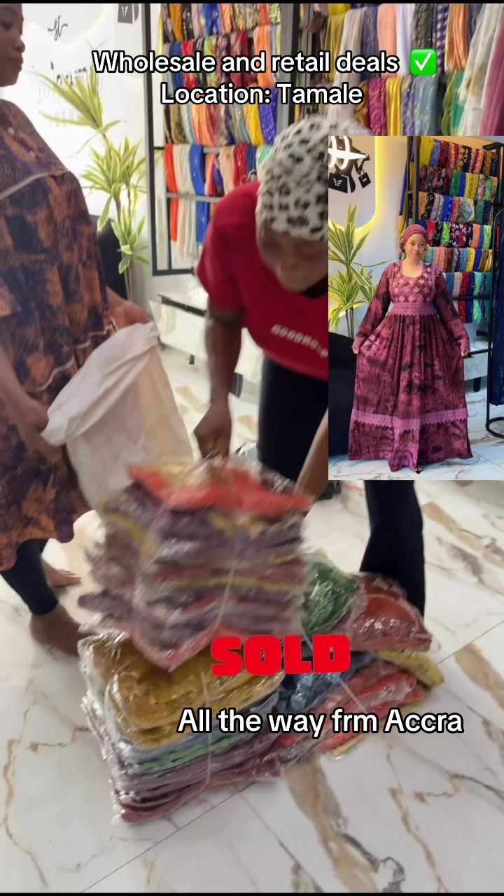 @SADAAMA&rsquo;S TRENDS👗🛍️