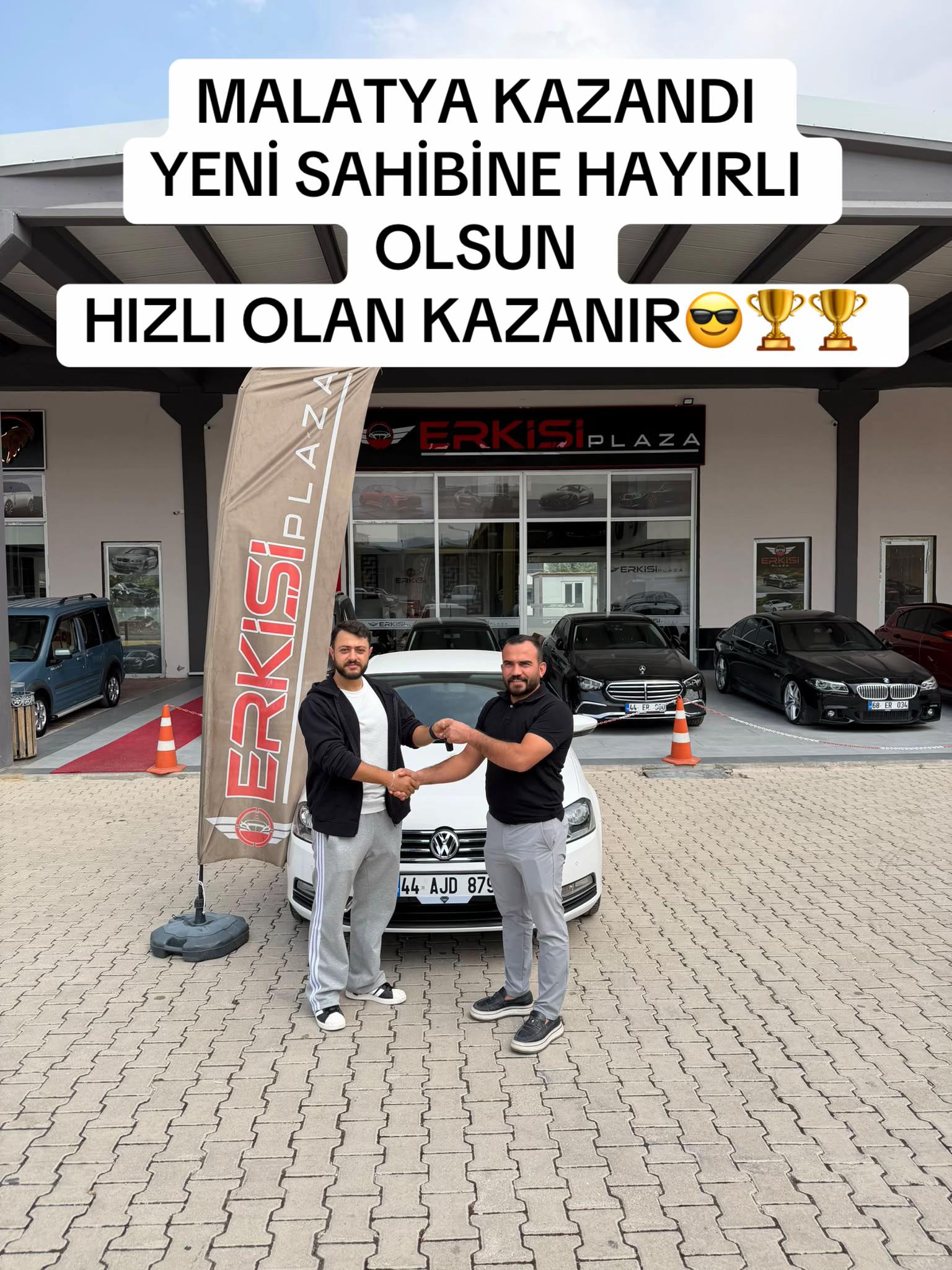 @ERKİŞİ PLAZA