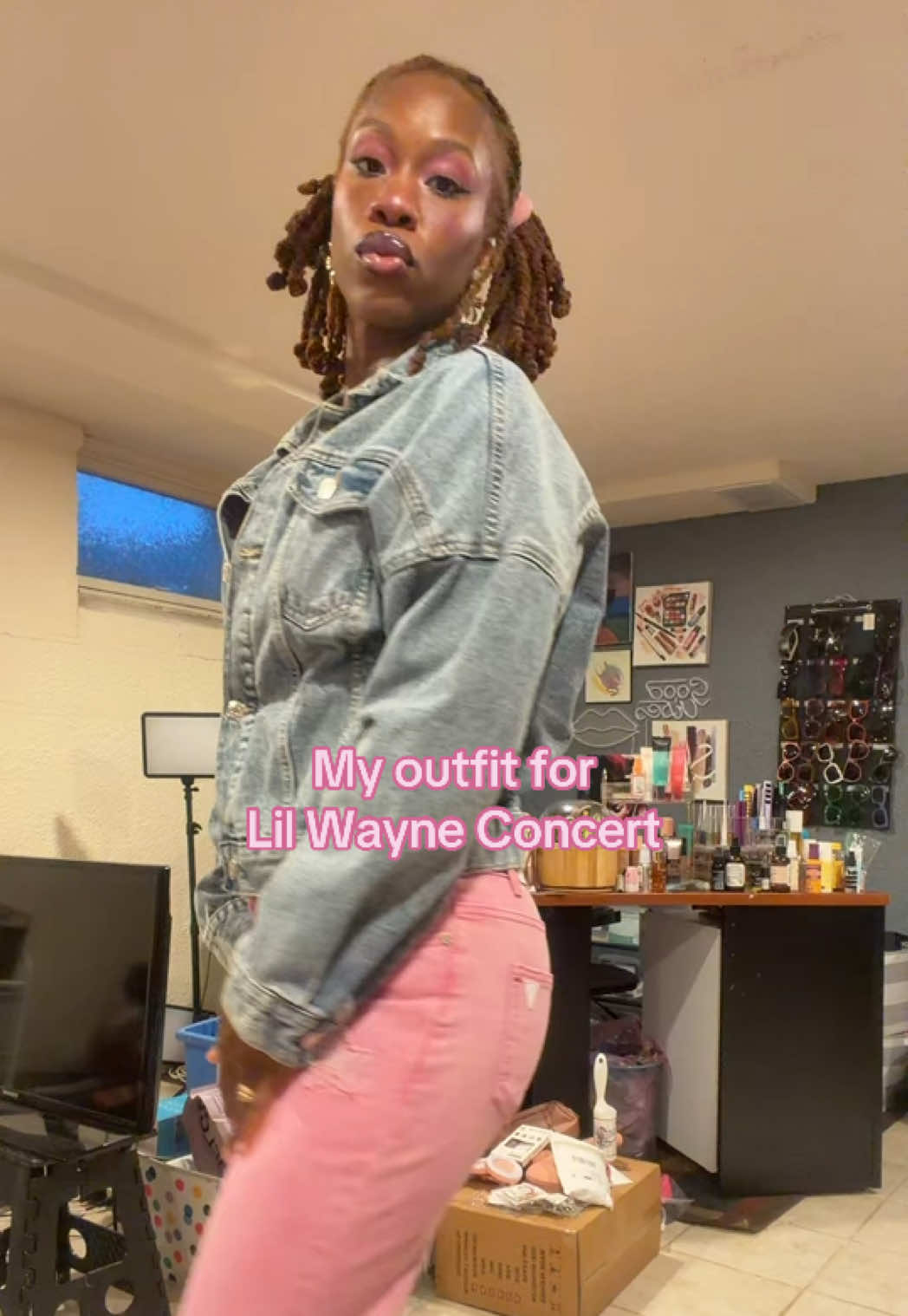 @Mechell Monique