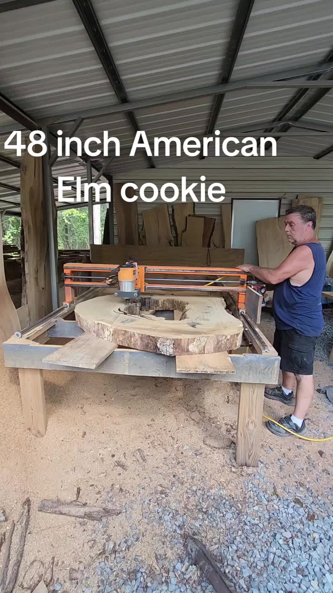 @Ozark Canyon Woodworks
