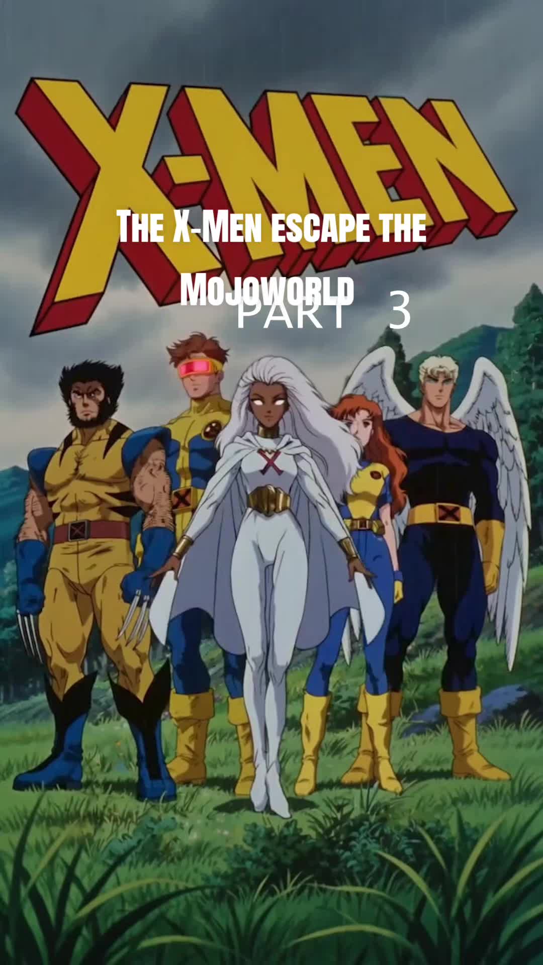 @X-Men - TFA