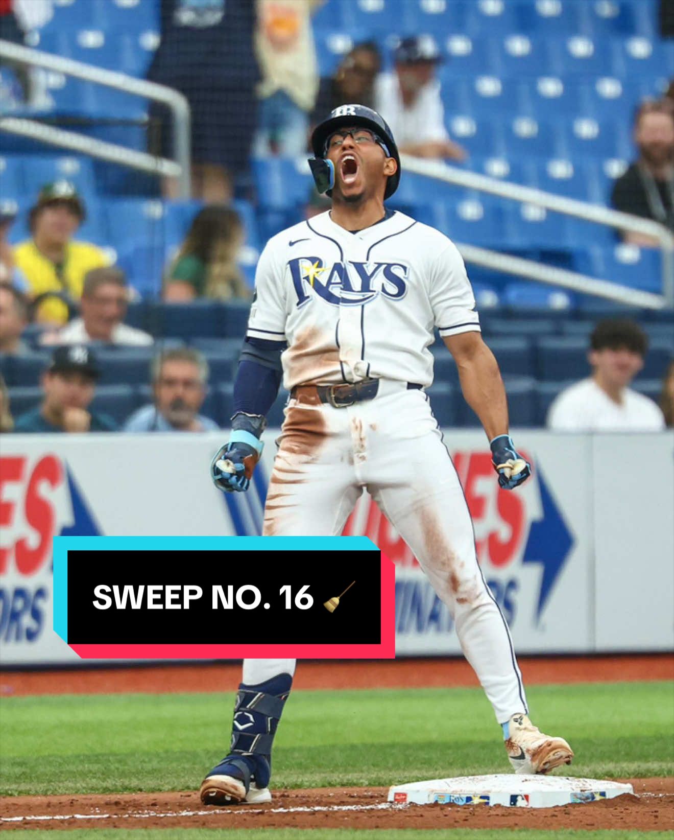 @TAMPA BAY RAYS