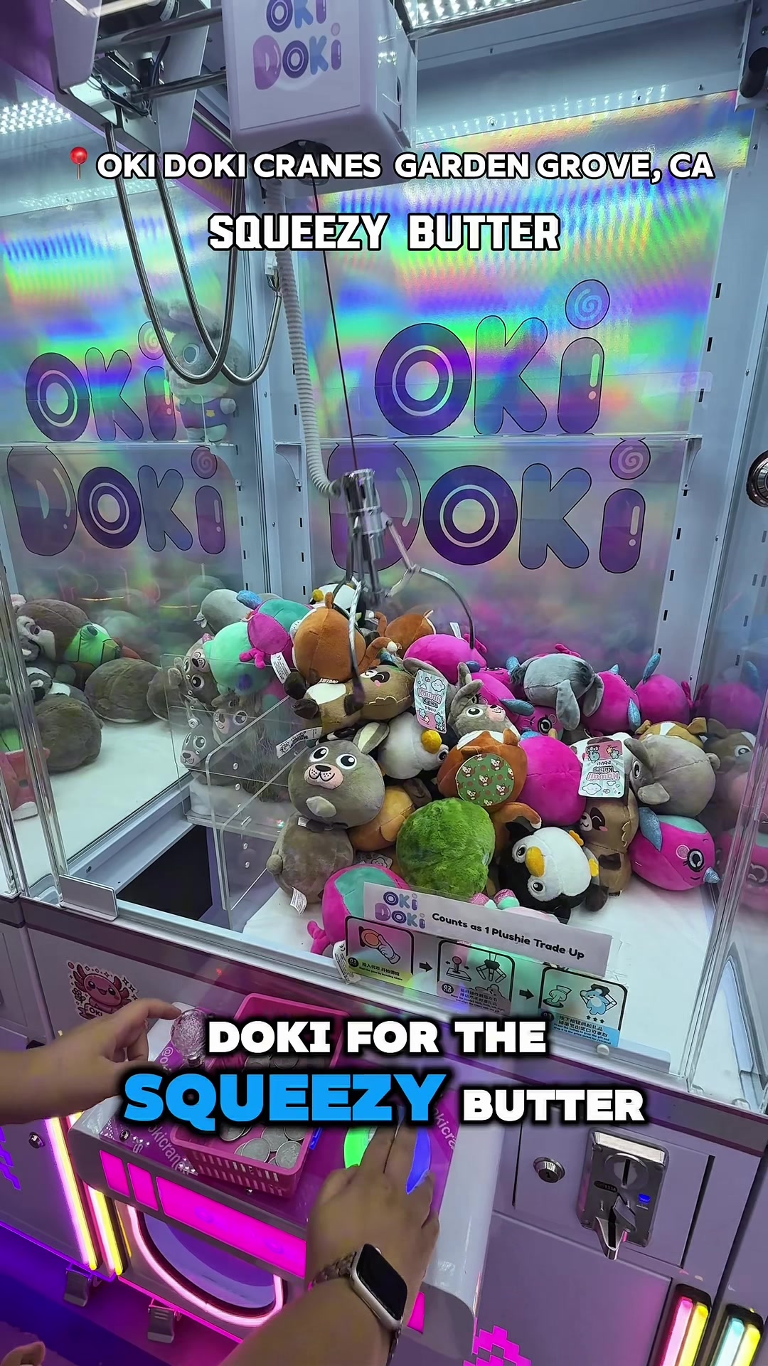 @JT2Hobbies 🕹️Claw Machines