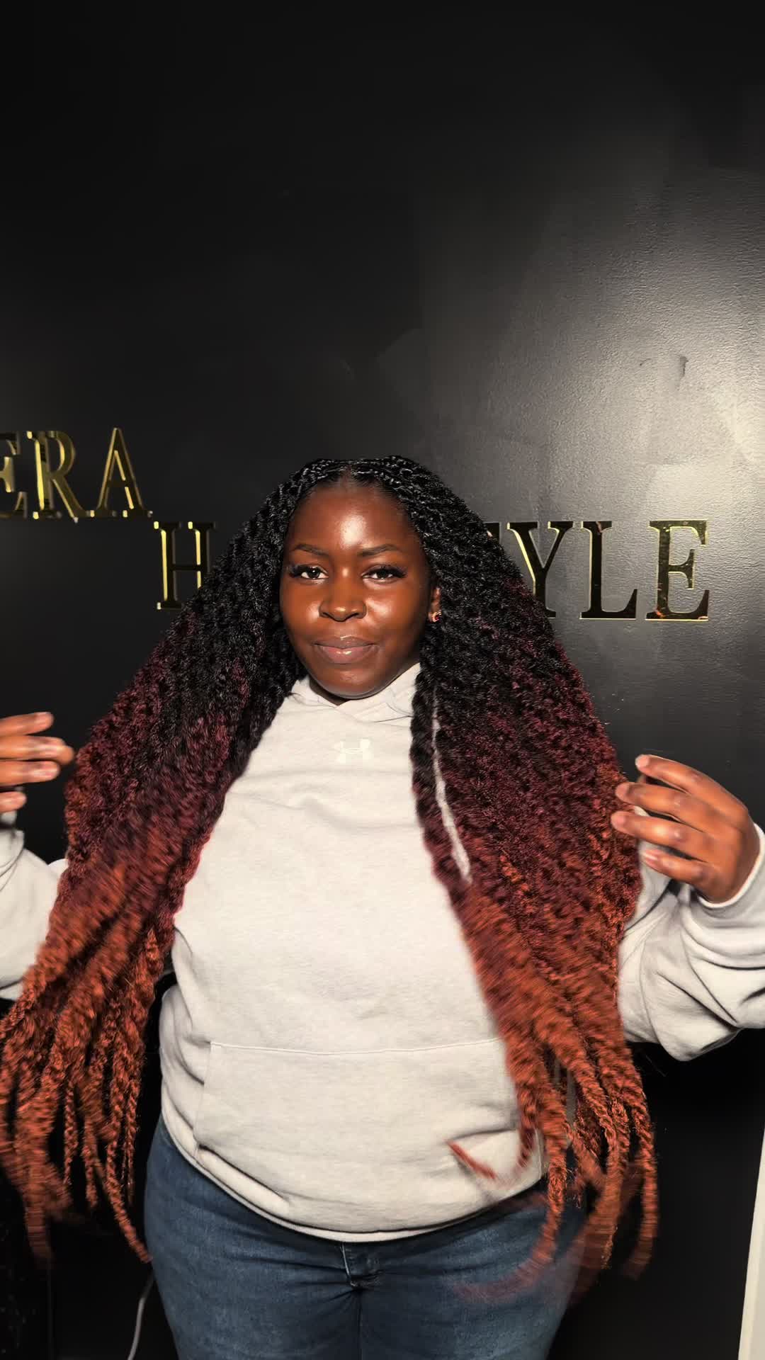 @DERA HAIRSTYLES