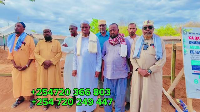 @Mohamed Baaruud Hussein