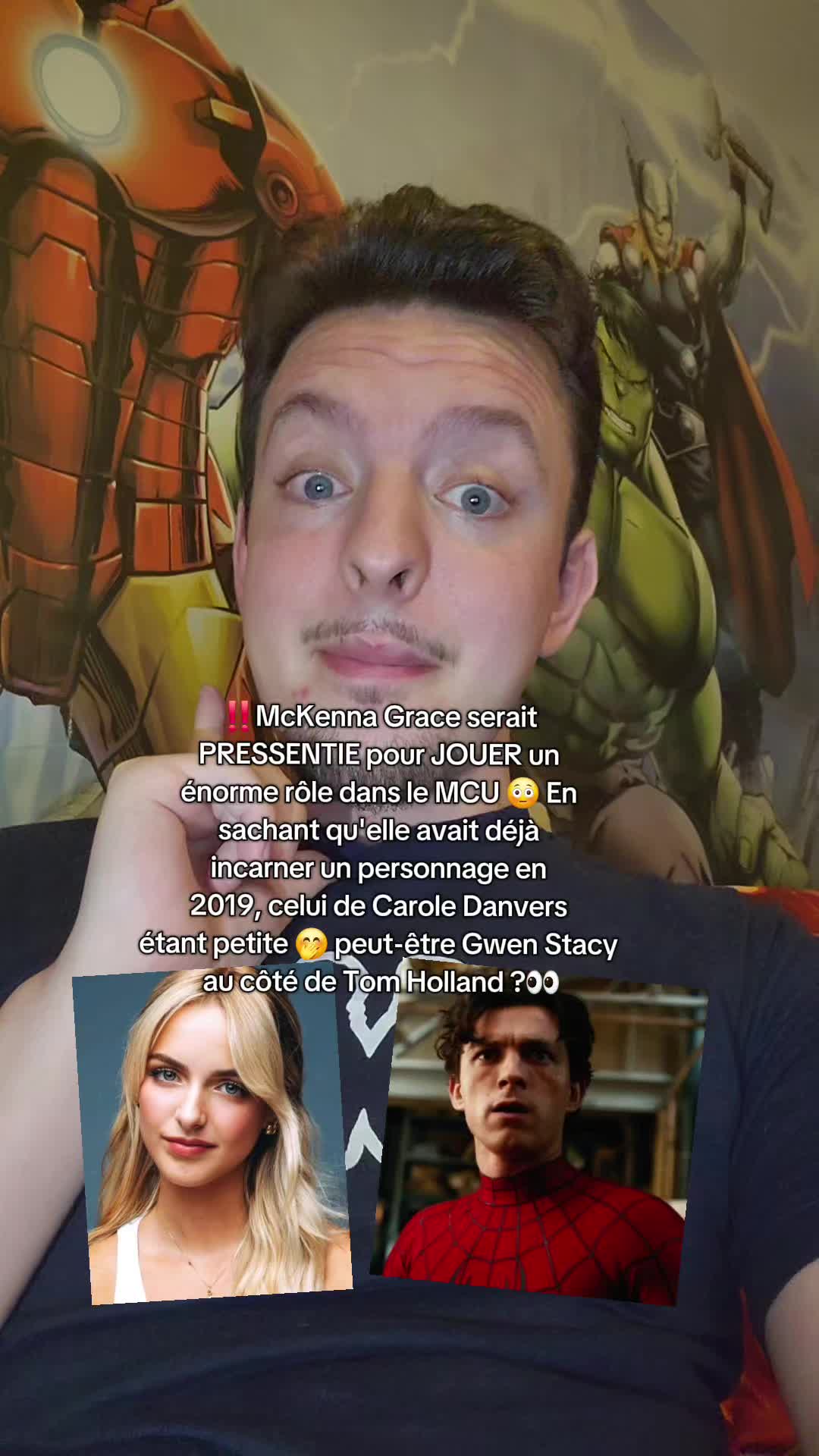 @I am Marvel J&eacute;sus 🌟