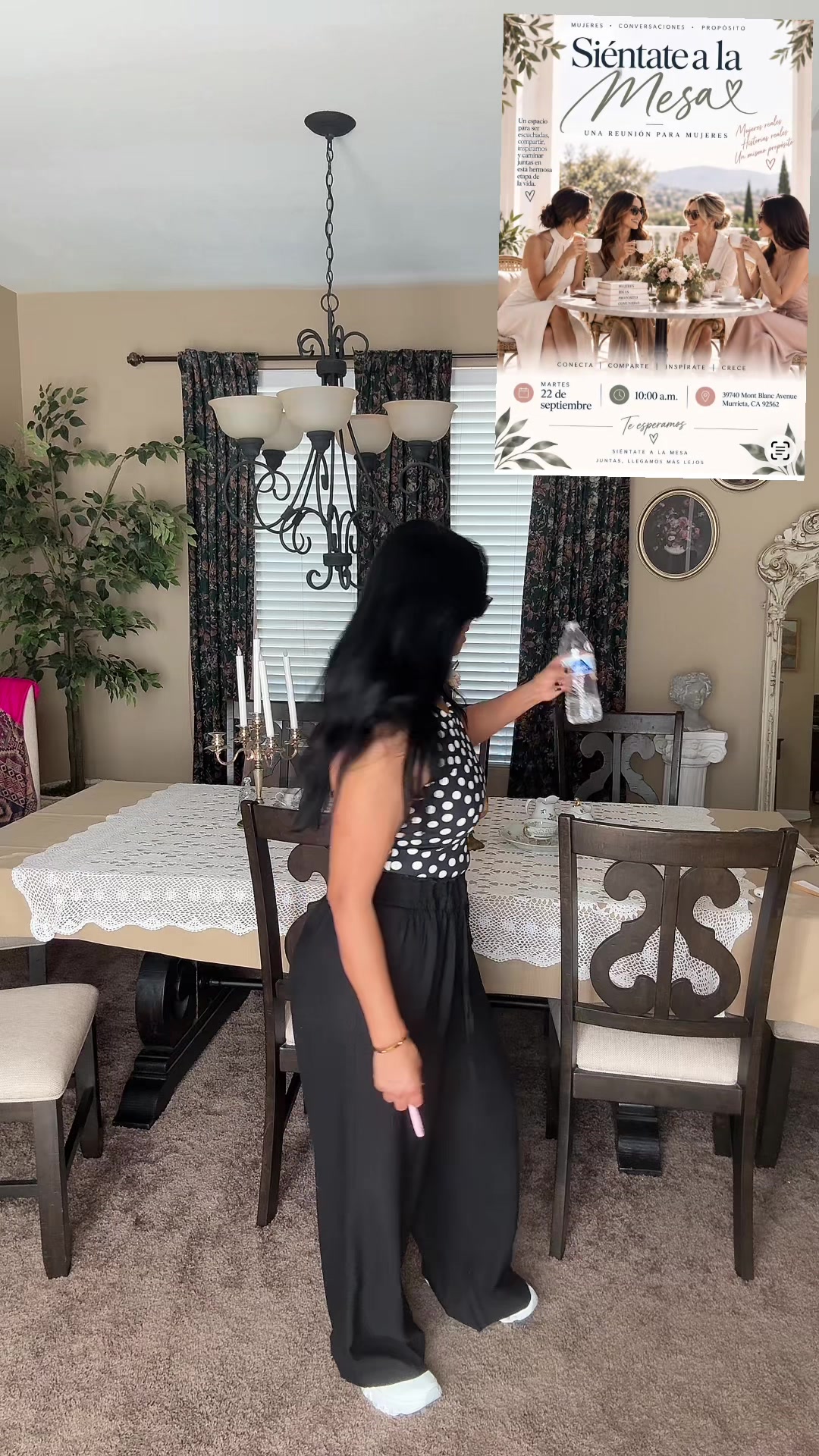 @Patty Tapatía