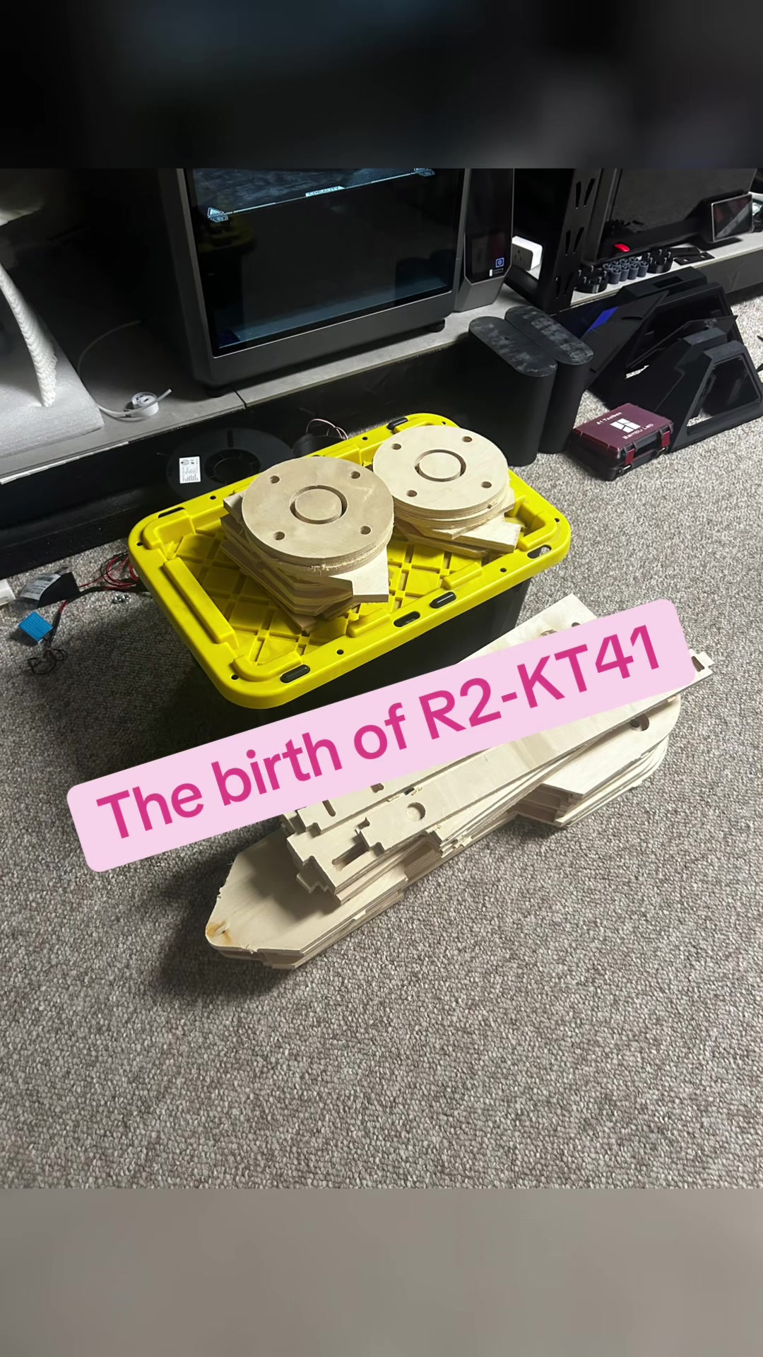 @PRIORity3D