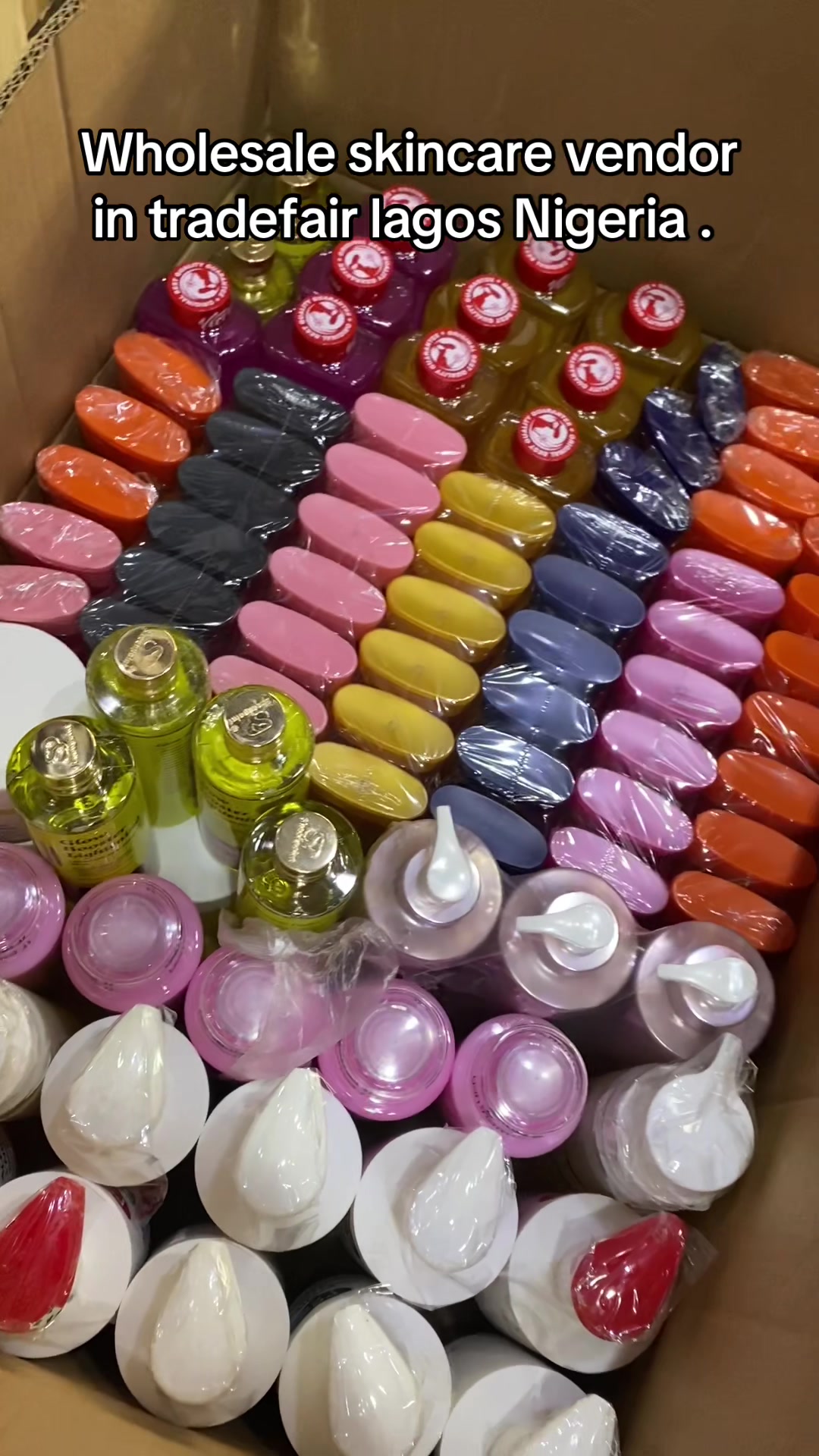 @WHOLESALE SKINCARE TRADEFAIR