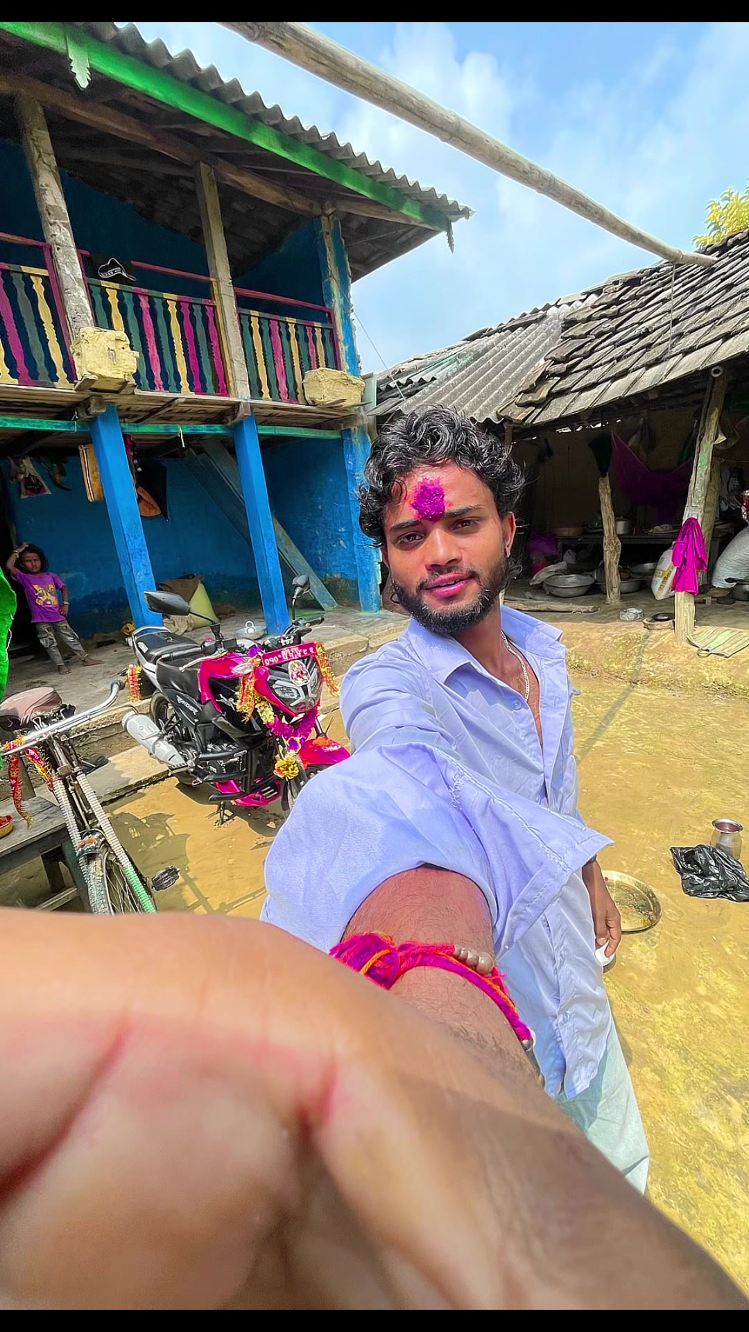 @‼️ajay mukhiya ‼️
