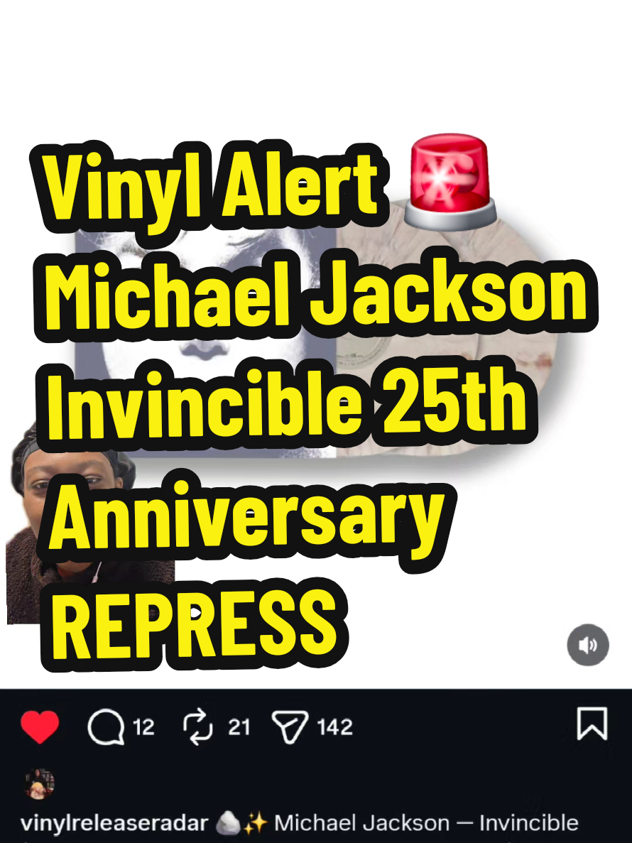 @Reina Vinyl 👸🏾💿