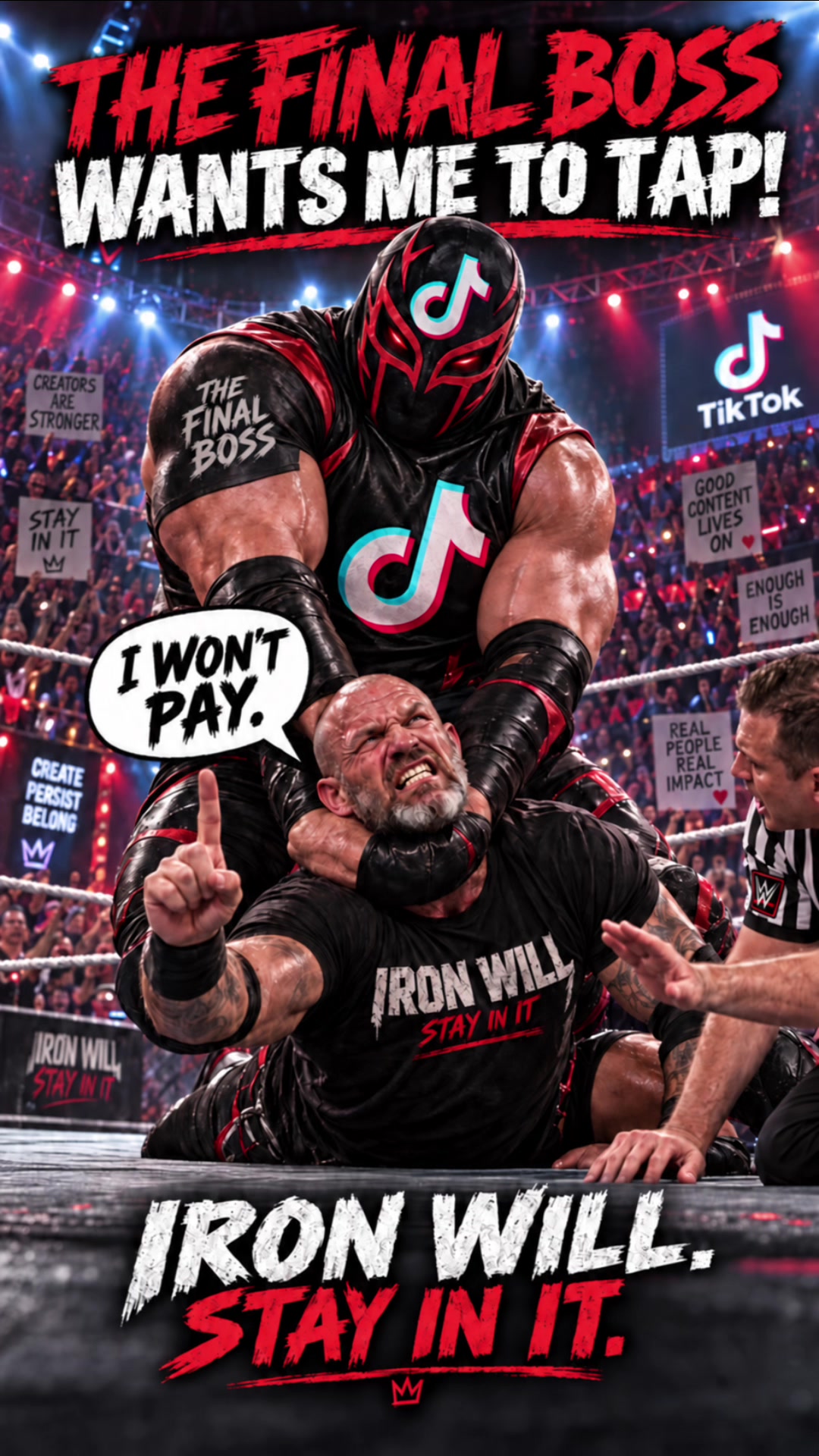 @RKB | ATTITUDE ERA KEEPER 😎