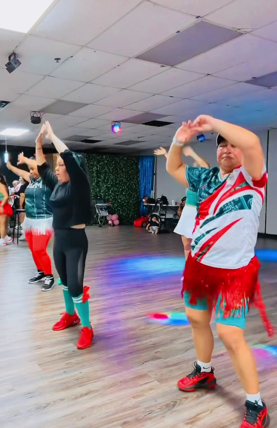 @Zumbadri