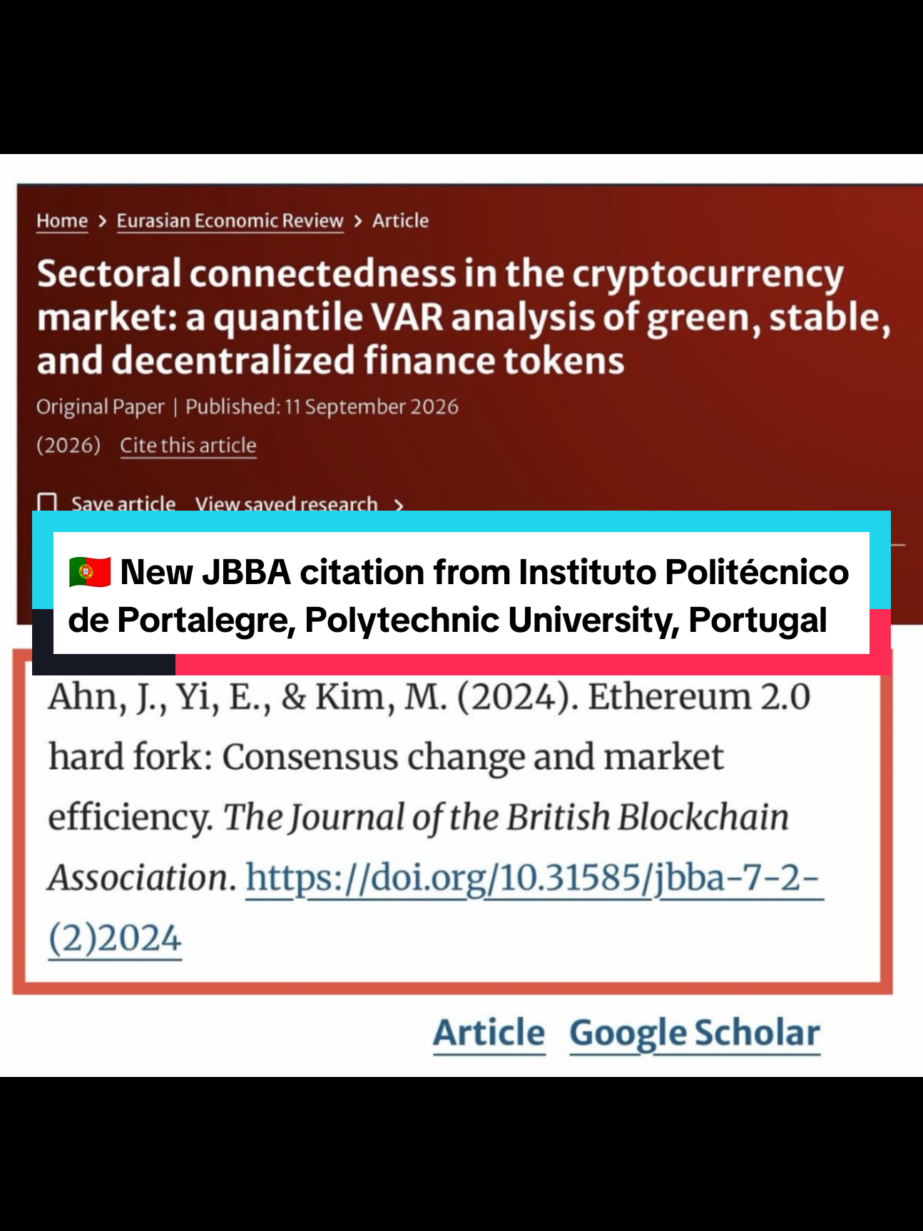 @British Blockchain Association