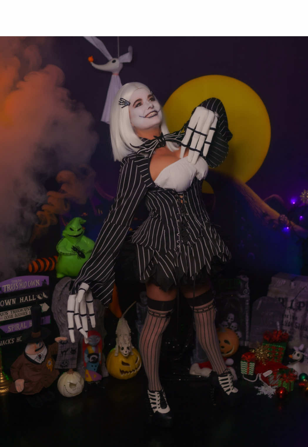 @Cosplay Doll