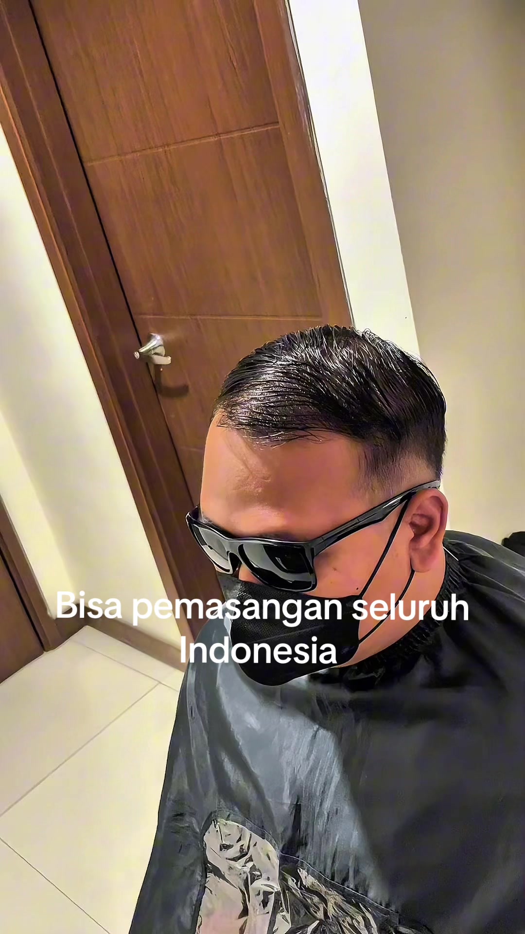 @Pondasi Barbershop & hairtoupe