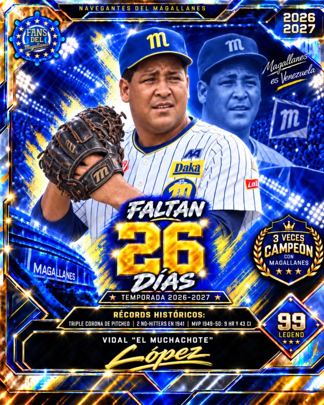 @Fans del Magallanes