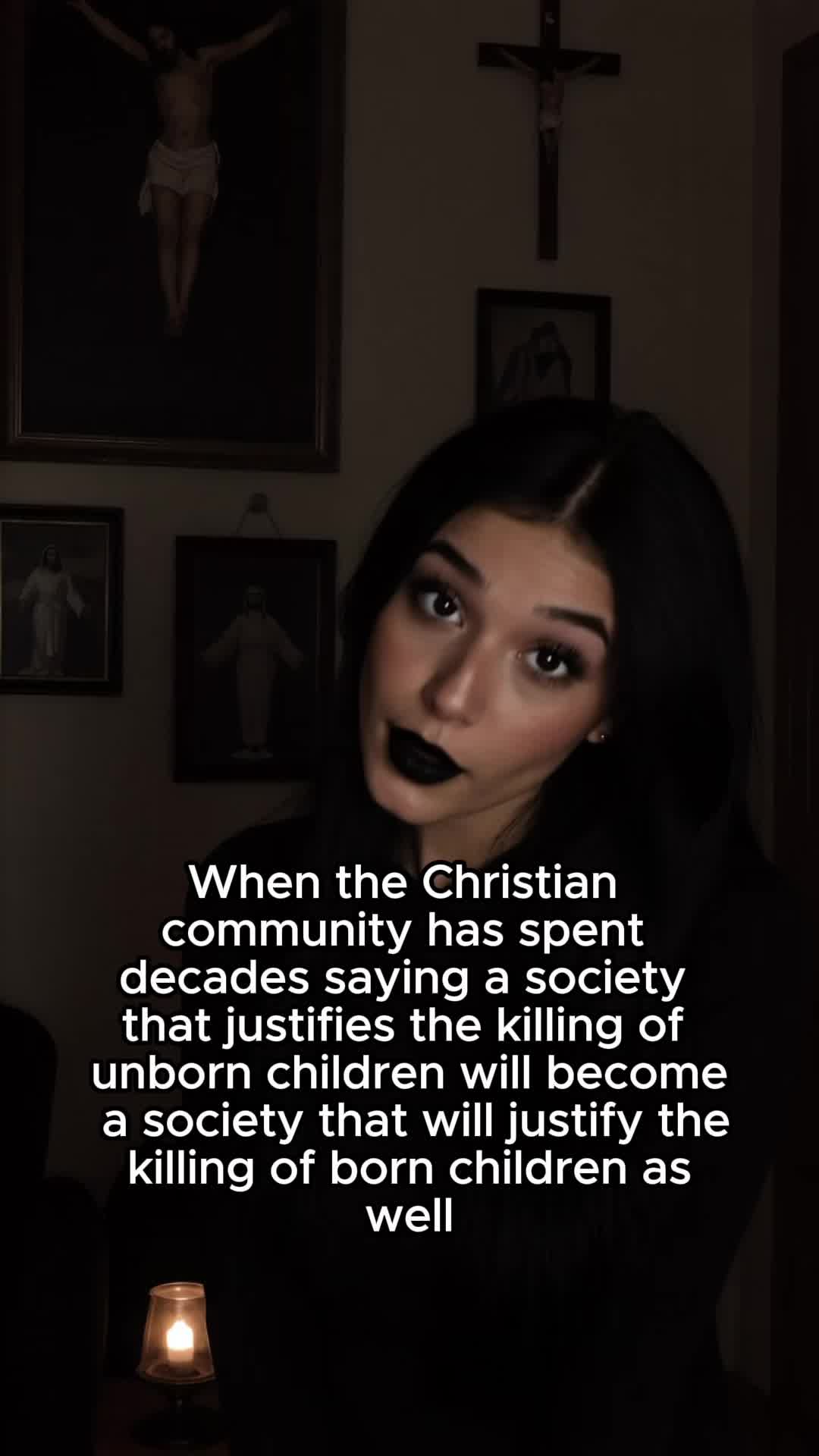 @Goth Girl Sofia