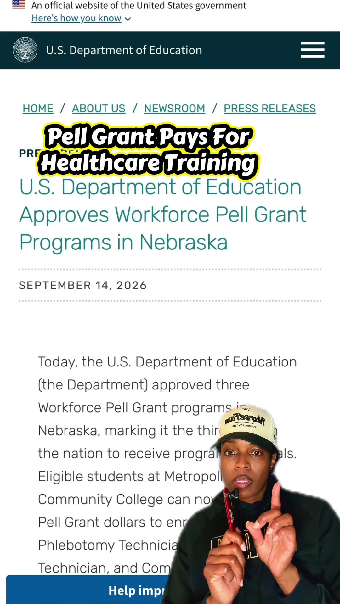 @imnurseclark|Debt Free Degree