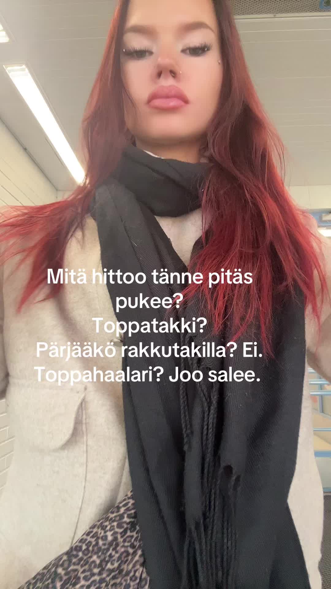 @Pinja Kinnunen 👩🏽&zwj;🦰