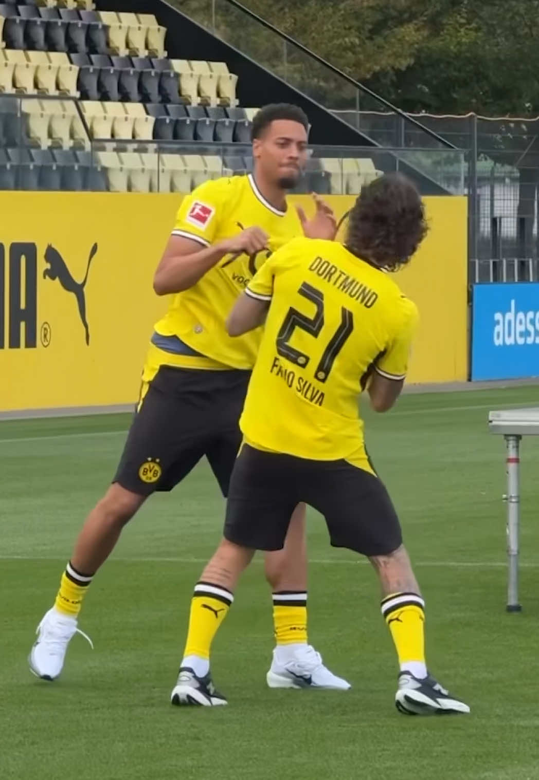 @Borussia Dortmund