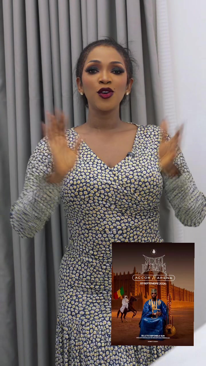 @Djélykaba Bintou
