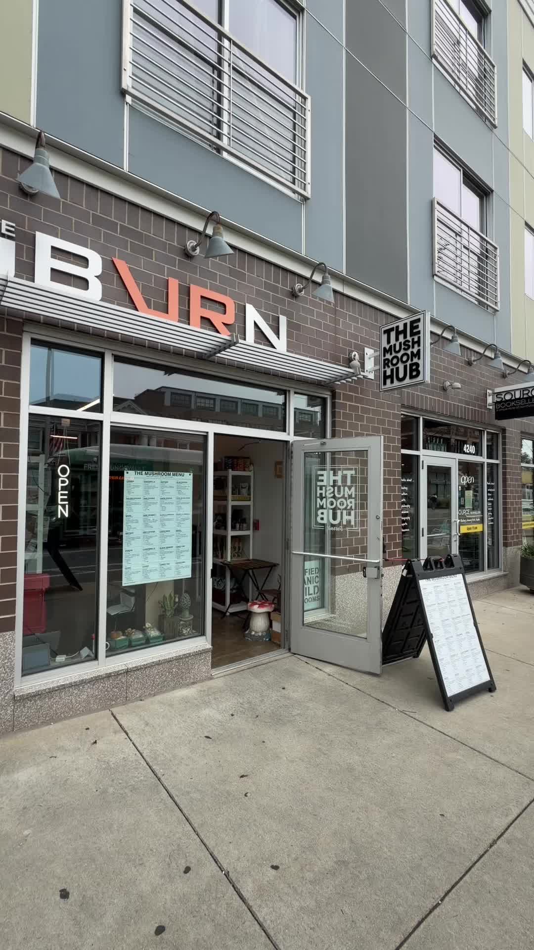 @The Mushroom Hub