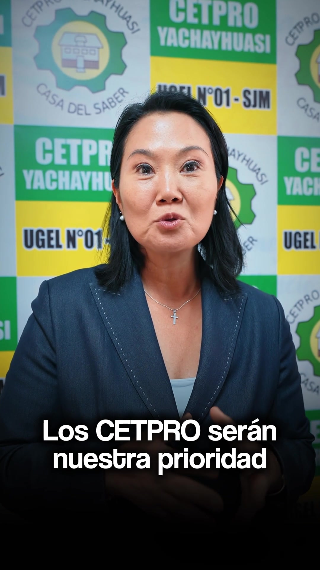 @Keiko Sofía