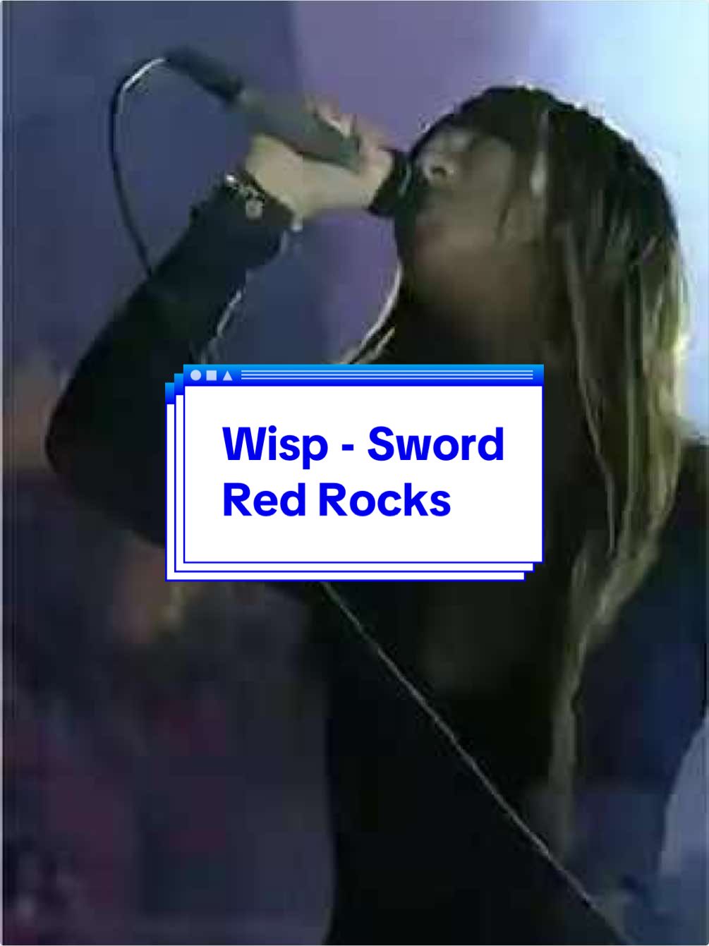 @wisp concert vids
