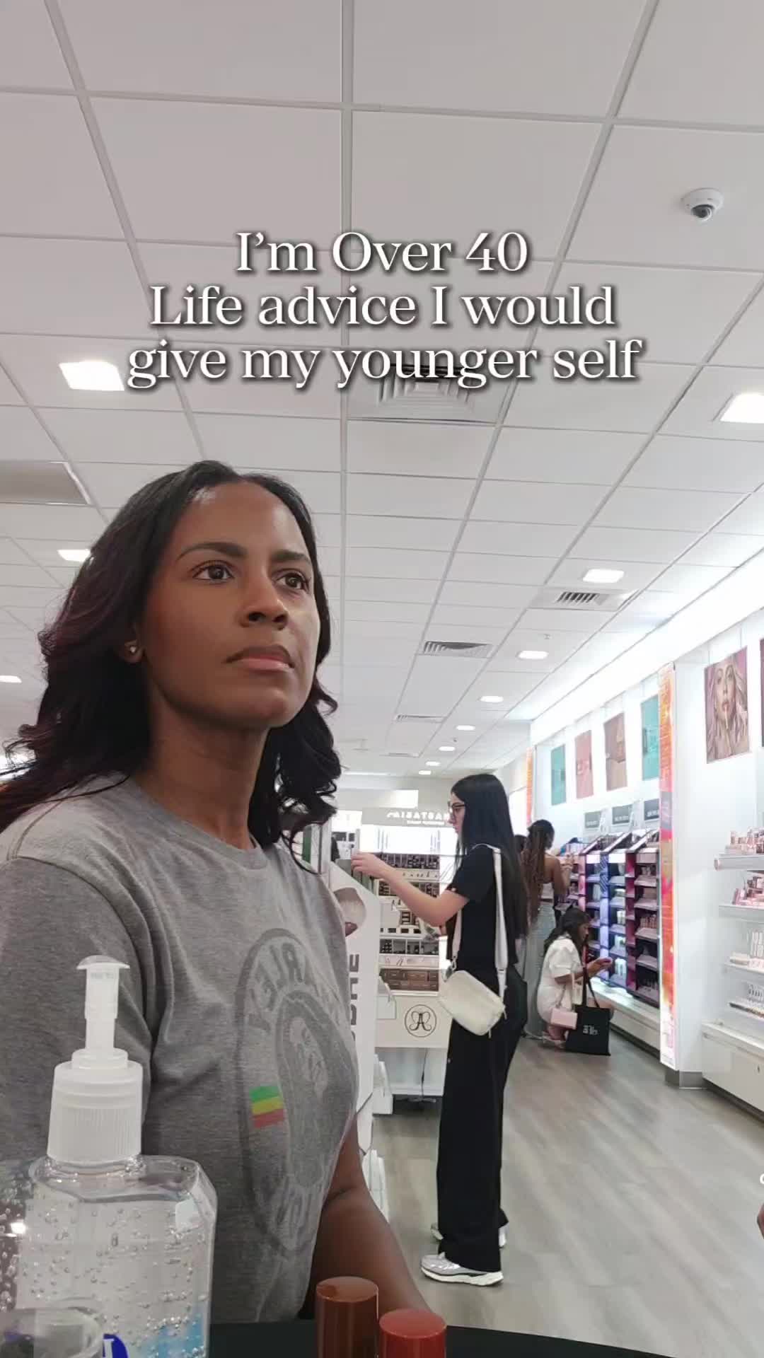 @Elizabeth E | Life Over 40