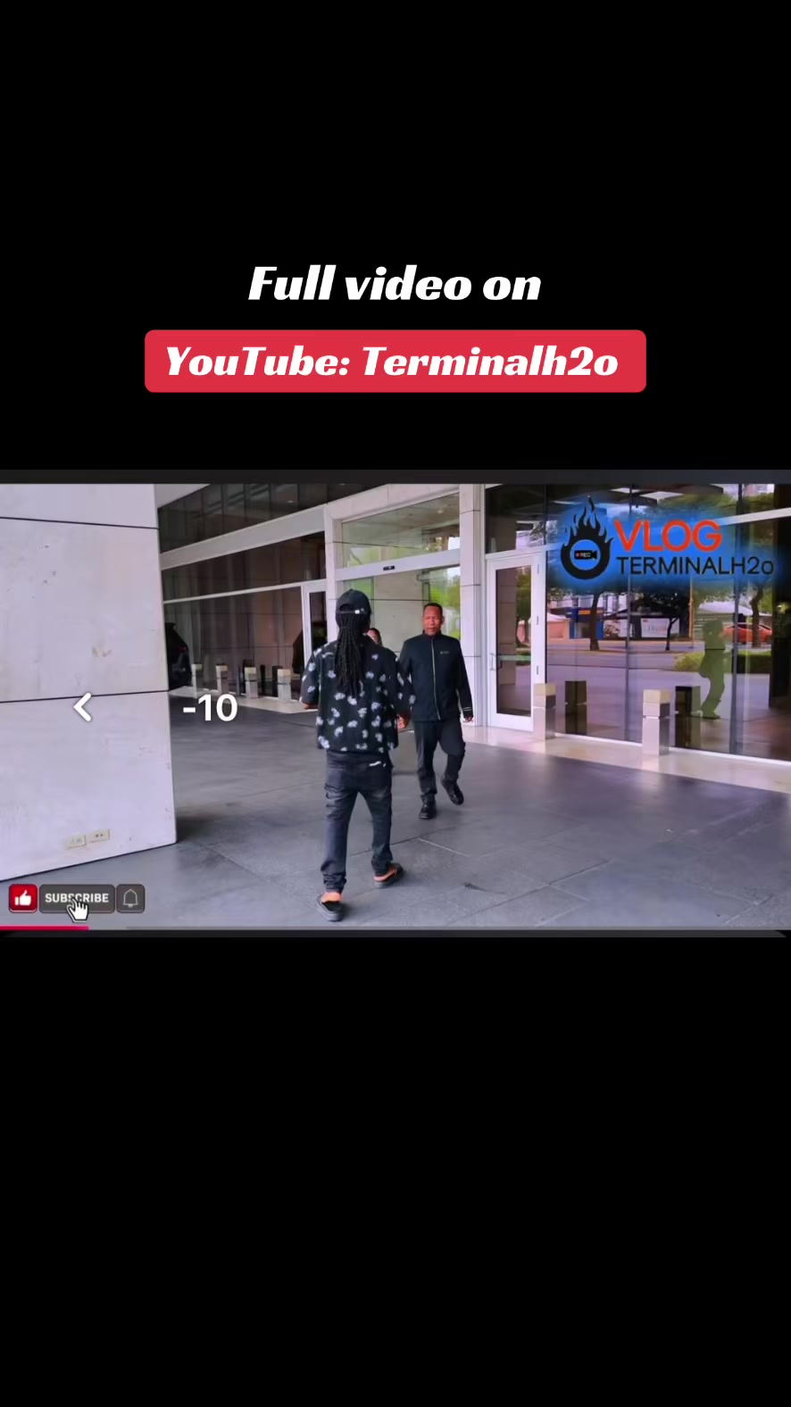@Terminalh2o