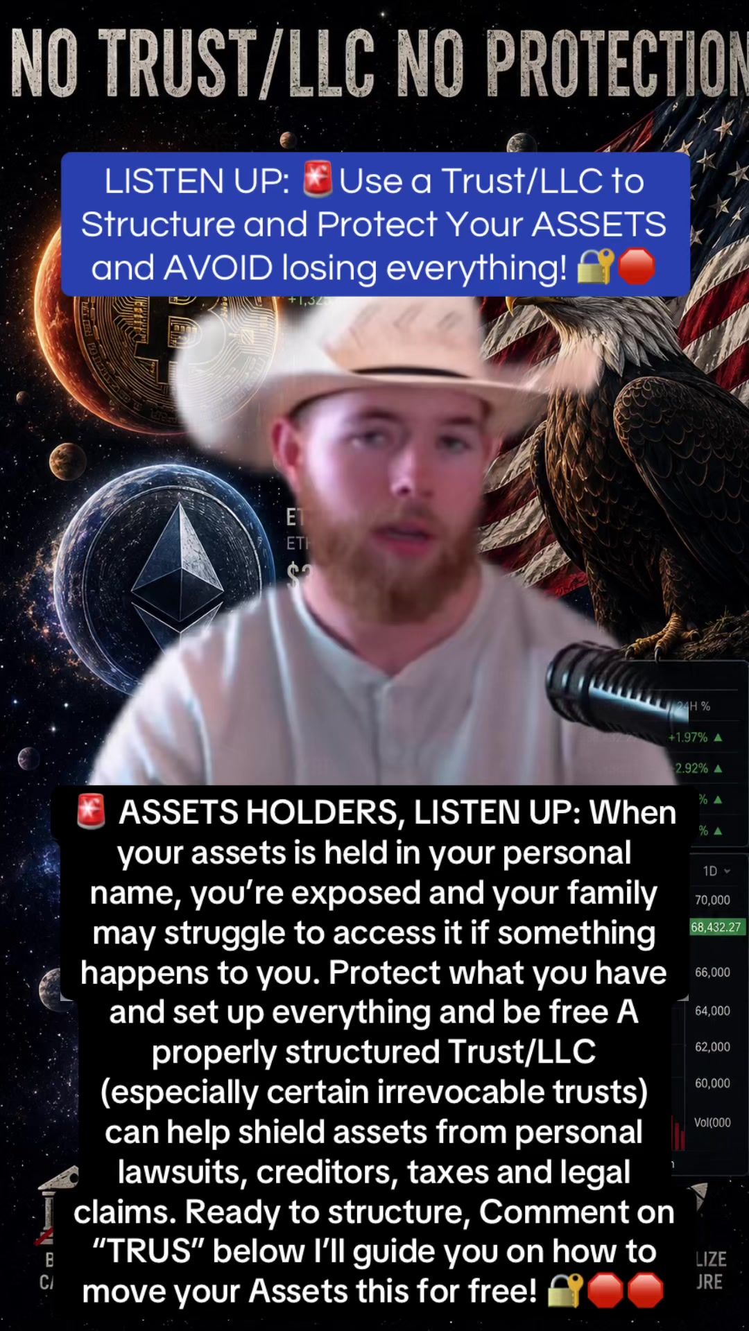 @Wealth Trust &amp; LLC