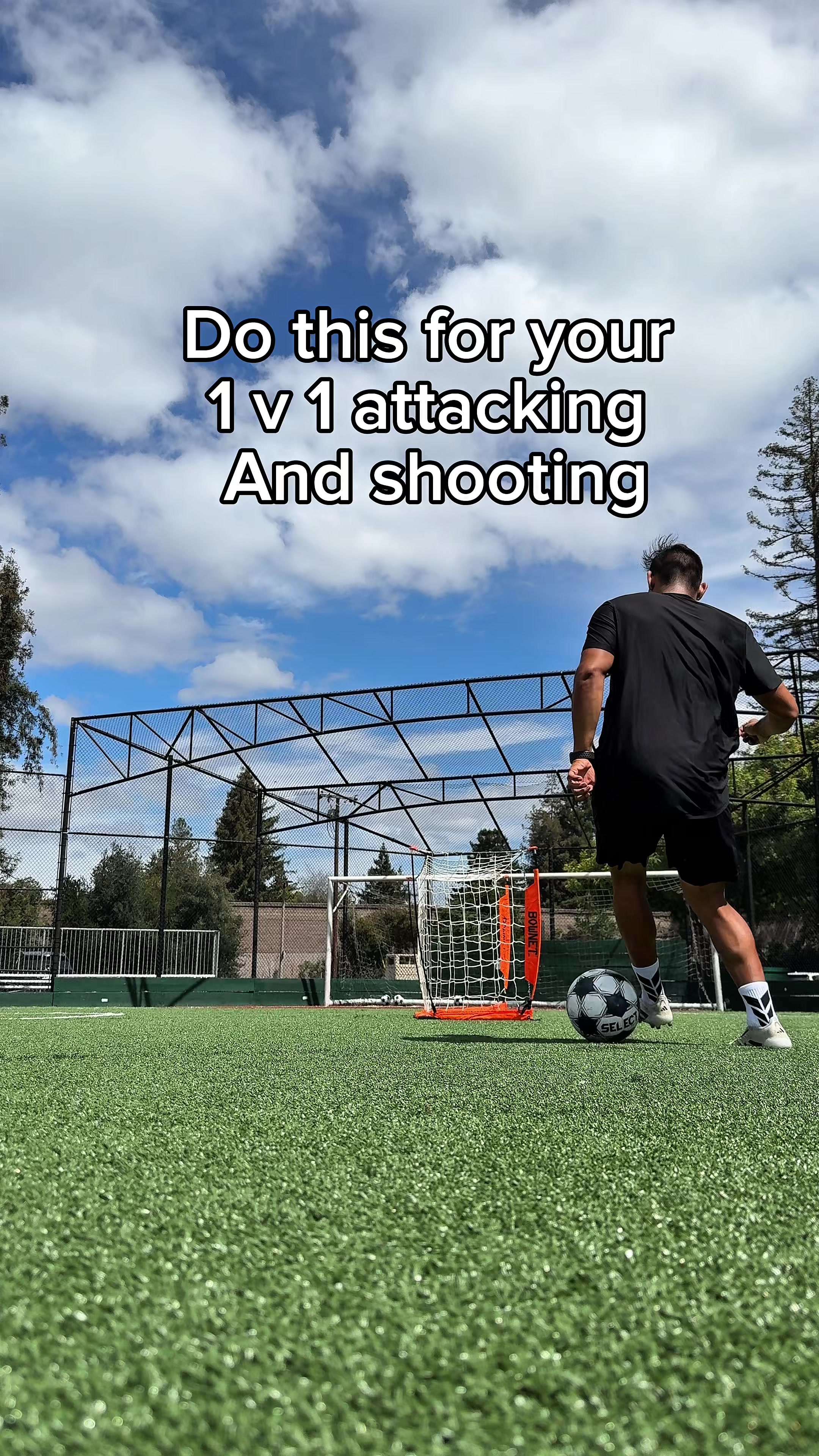 @Strive More Soccer Training