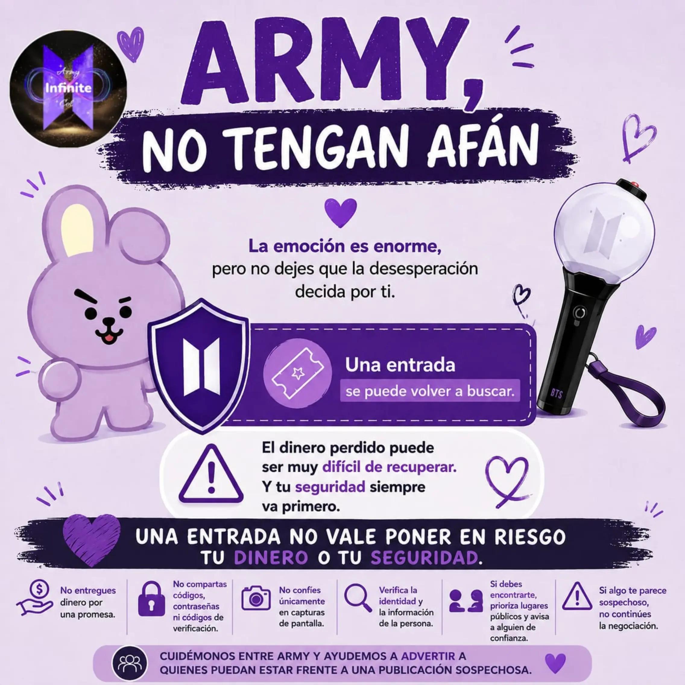 @ARMY INFINITE COL