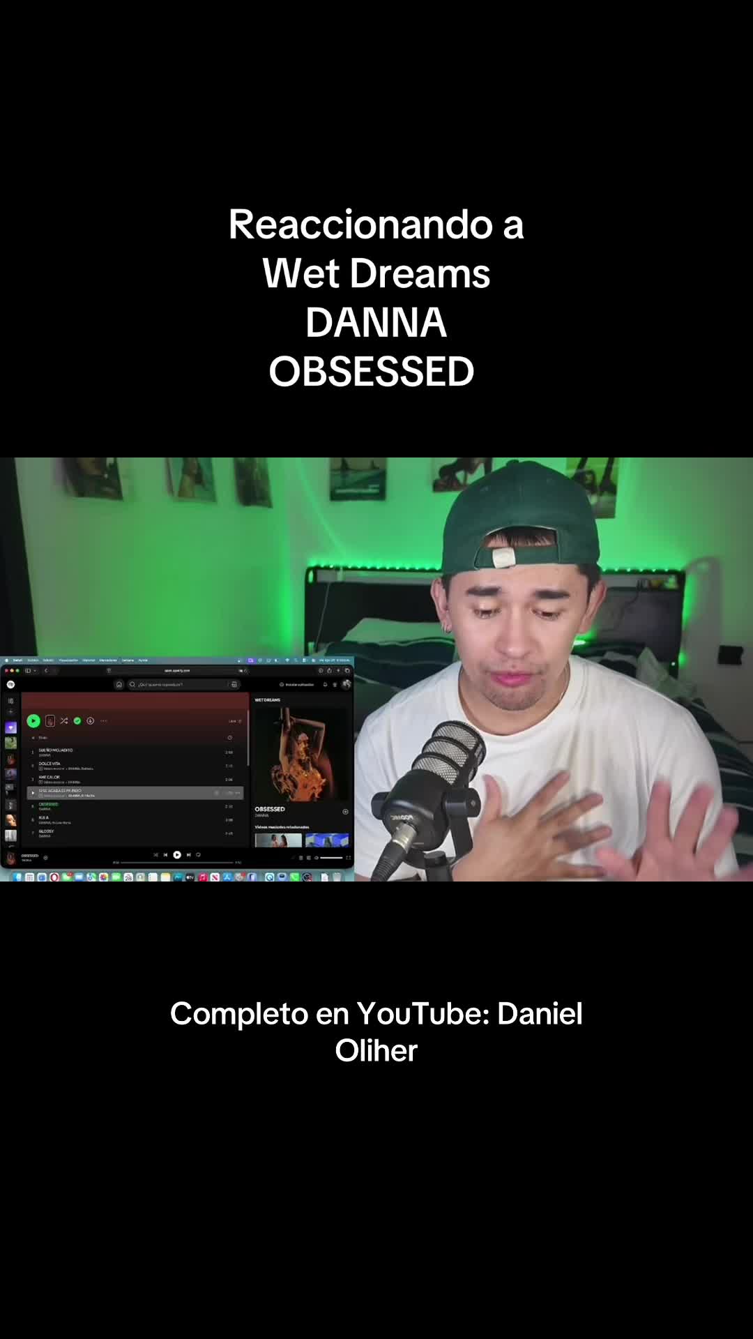 @daniel oliher