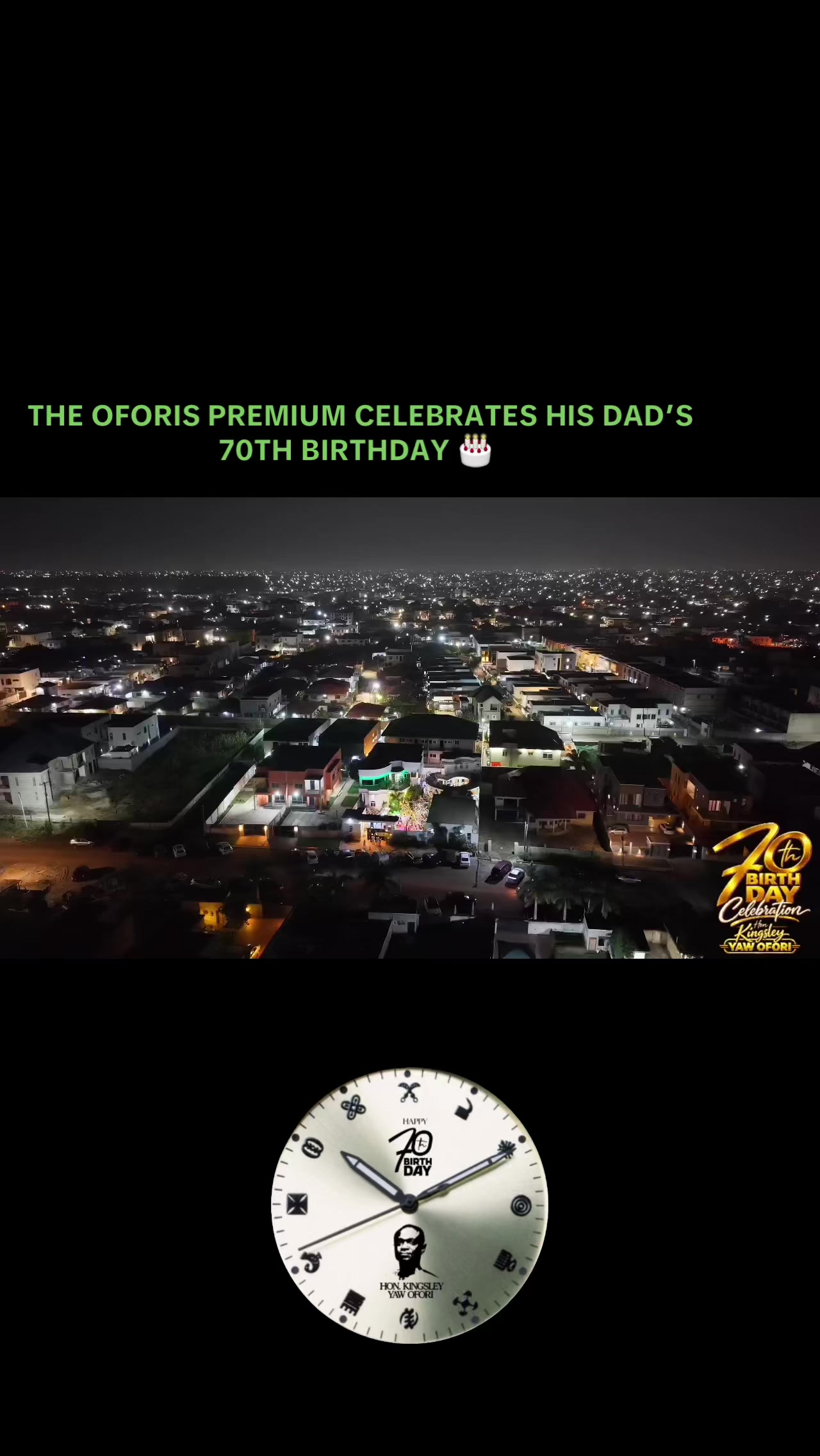 @THE OFORIS PREMIUM 💛🖤💚